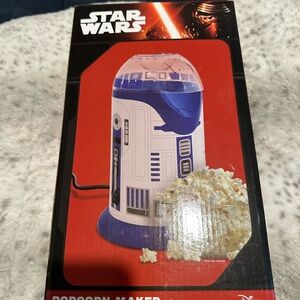 Star Wars R2-D2 Popcorn Maker